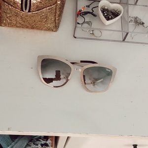 Quay sunglasses